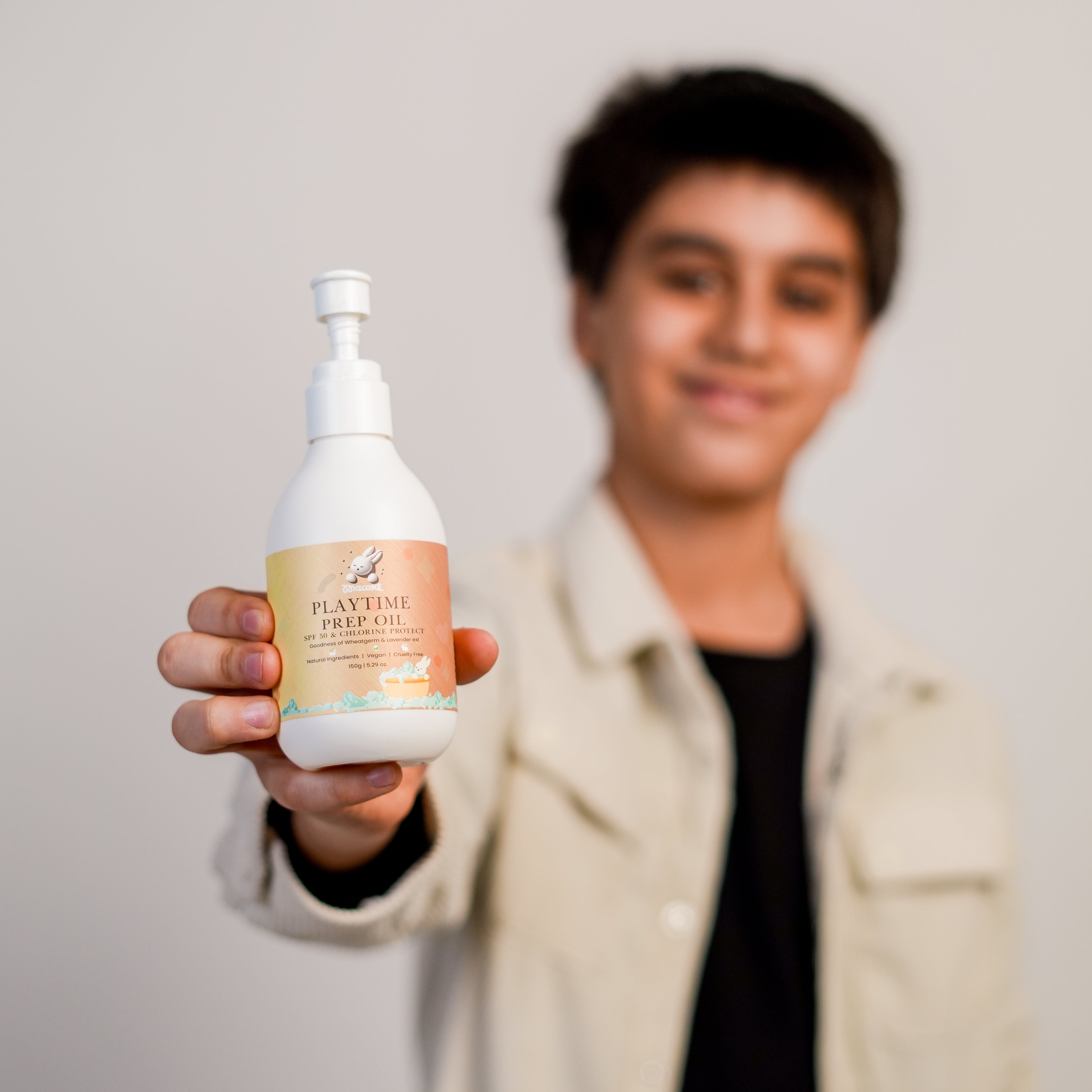 PLAYTIME PREP OIL (150 ML)