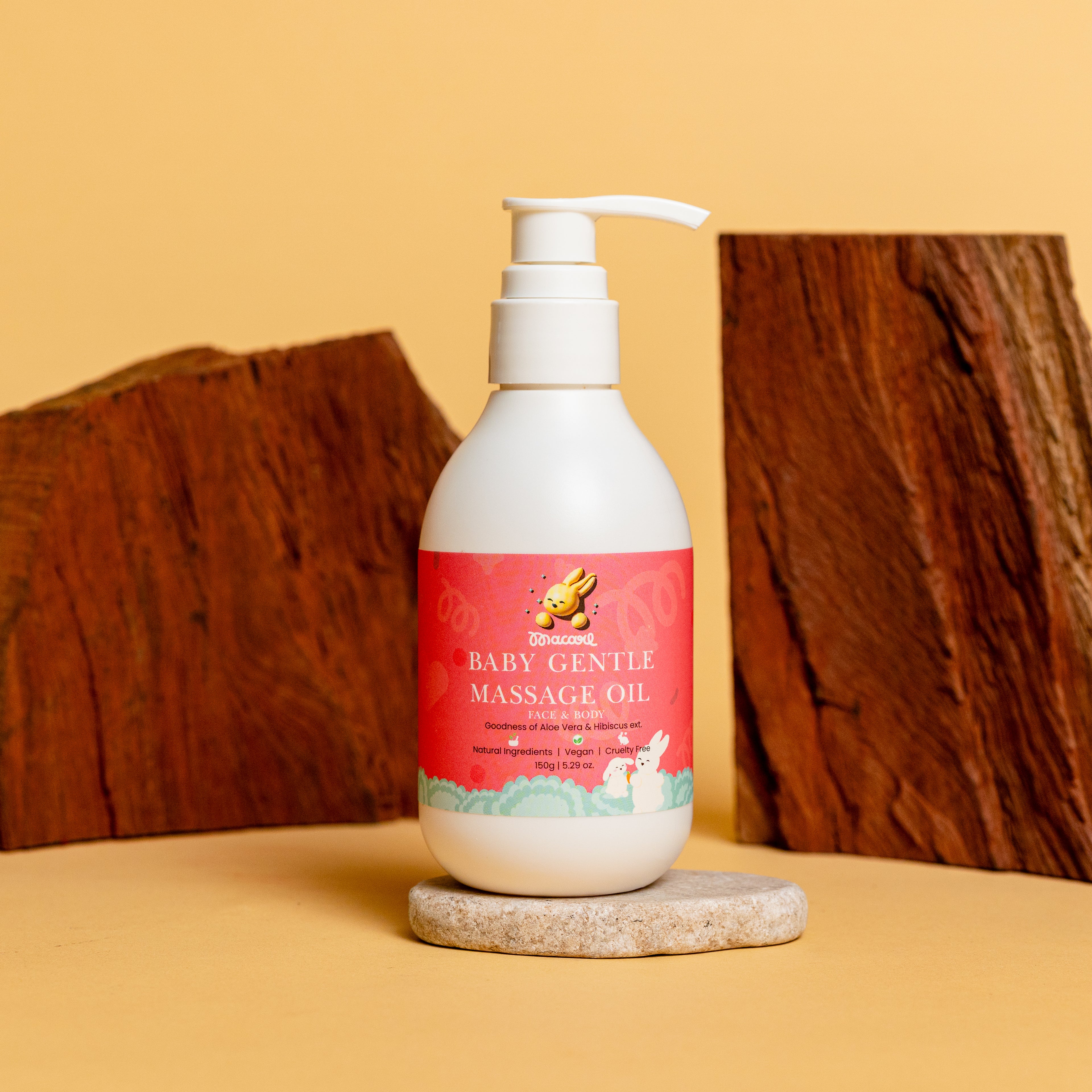 GENTLE MASSAGE OIL