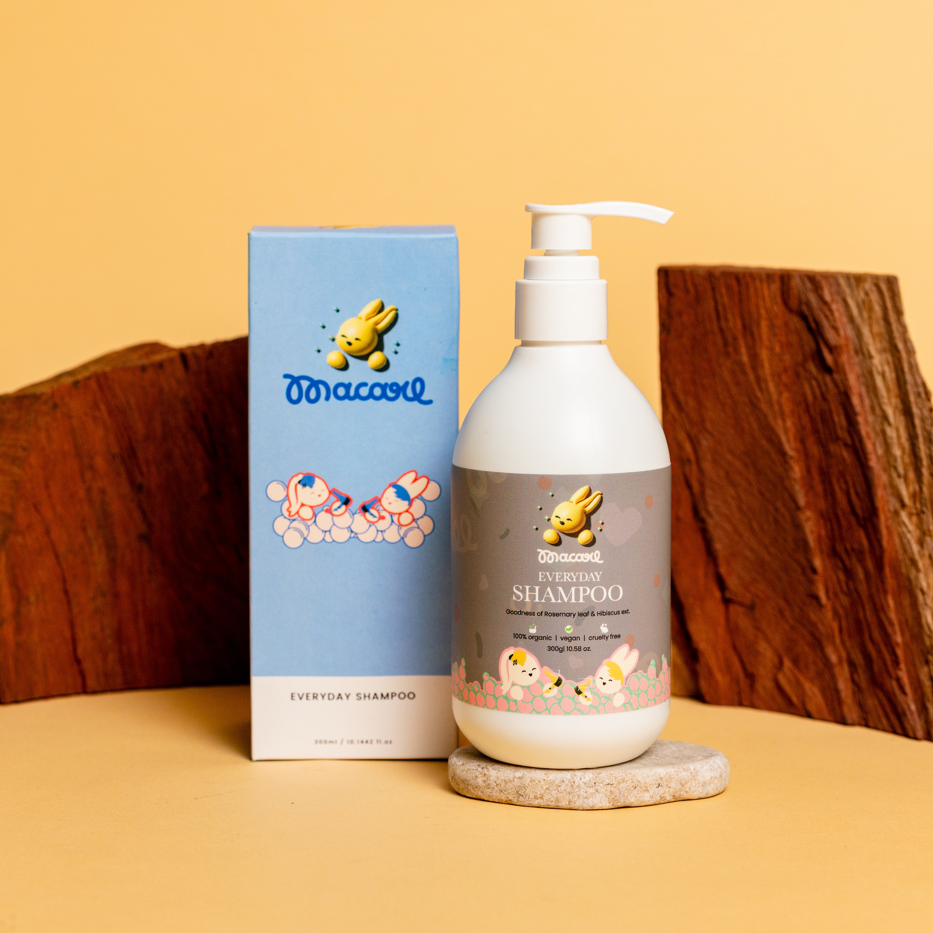 EVERYDAY SHAMPOO (300ML)