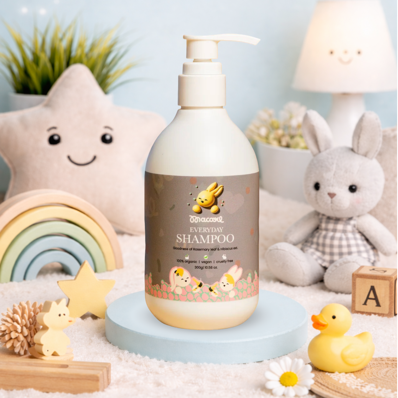 EVERYDAY SHAMPOO (300ML)