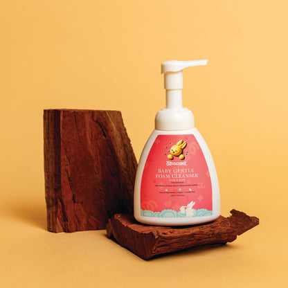 GENTLE FOAM CLEANSER  (300 ML)