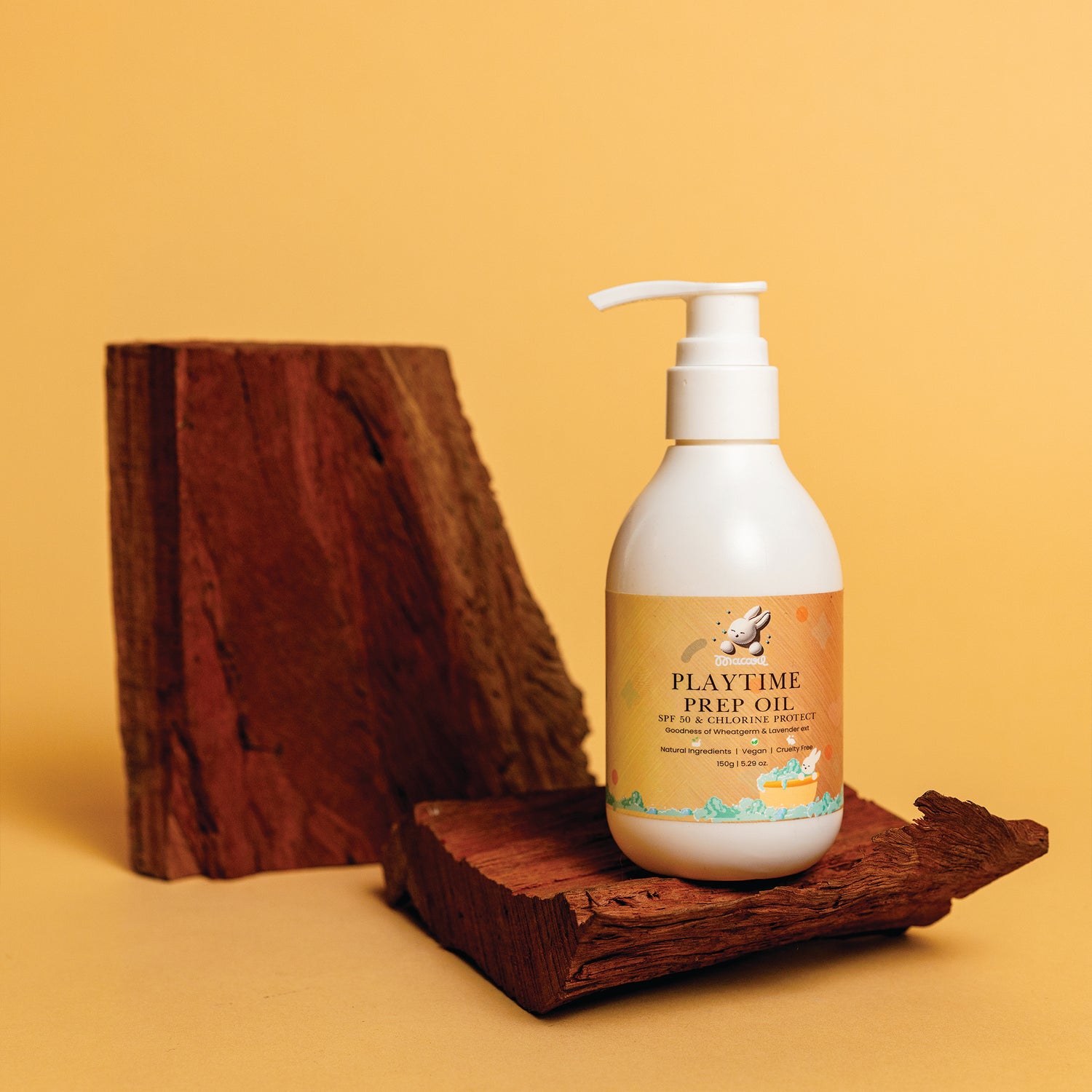 PLAYTIME PREP OIL (150 ML)