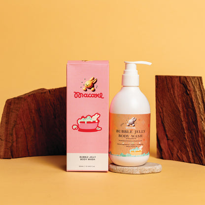 BUBBLE JELLY BODYWASH (300 ML)