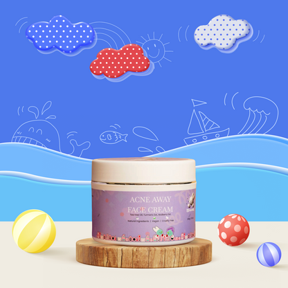 ACNE AWAY CREAM (200 GM)