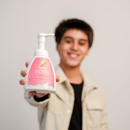 GENTLE FOAM CLEANSER  (300 ML)