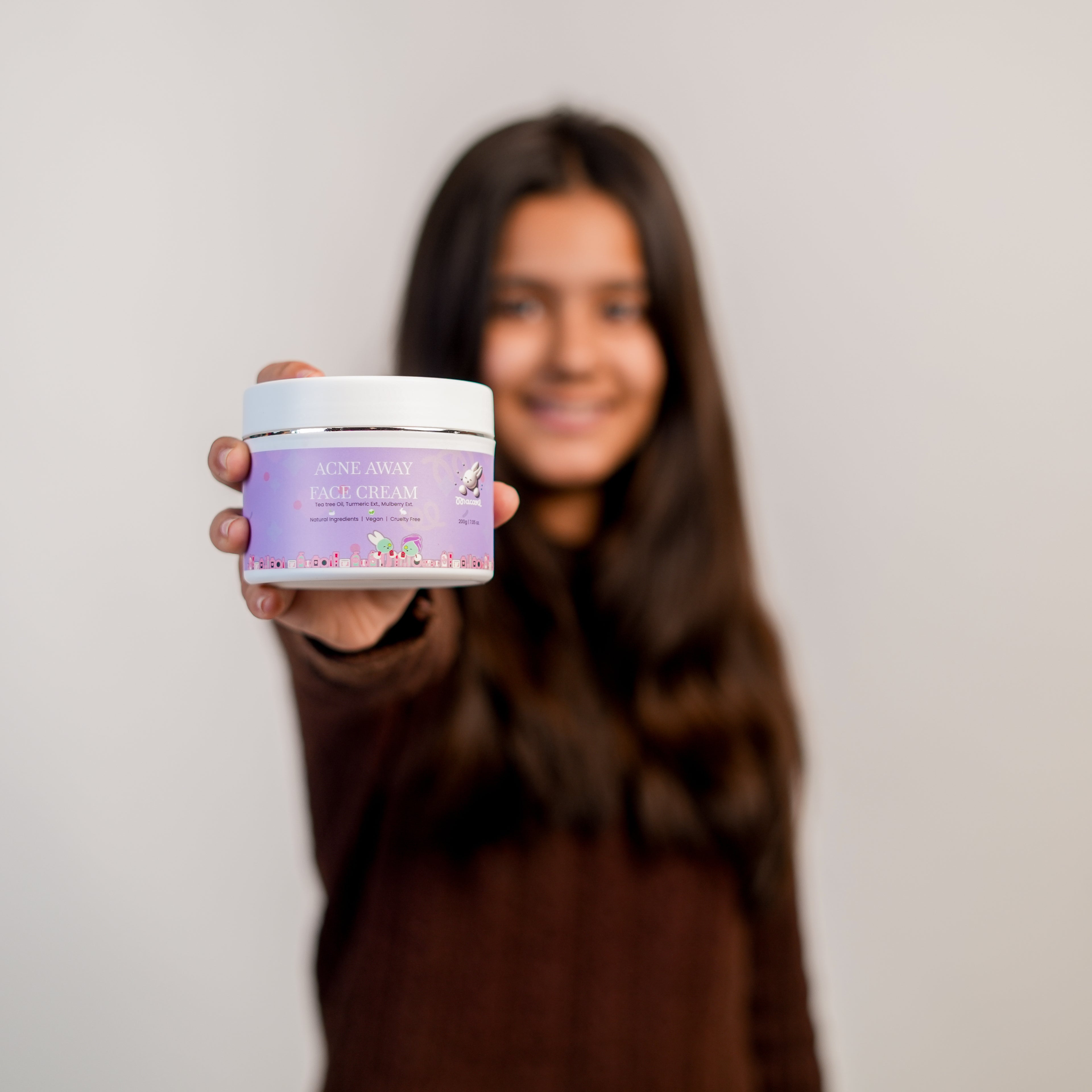 ACNE AWAY CREAM (200 GM)