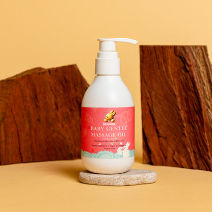 GENTLE MASSAGE OIL