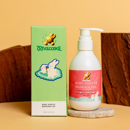 GENTLE MASSAGE OIL