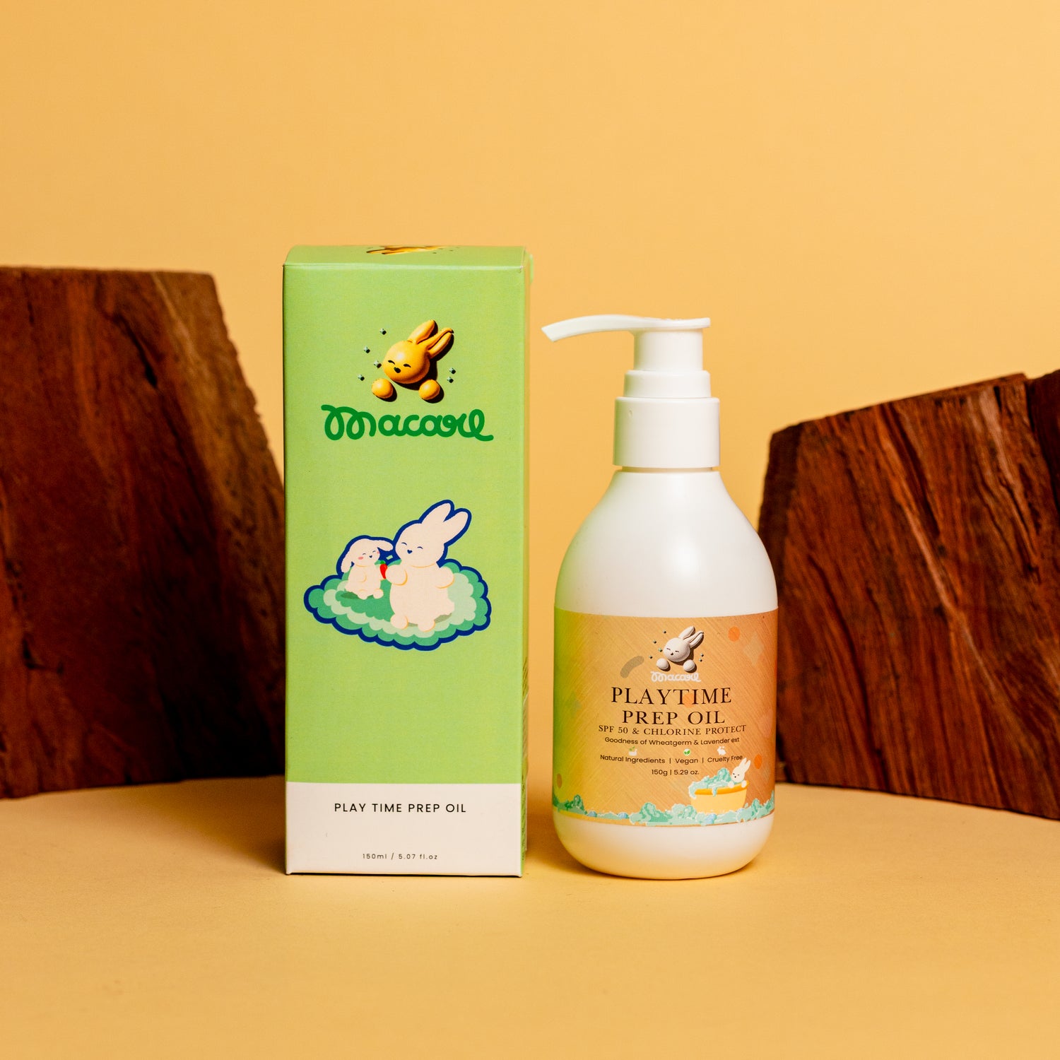 PLAYTIME PREP OIL (150 ML)