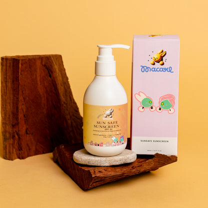 SUN SAFE SUNSCREEN (150 ML)