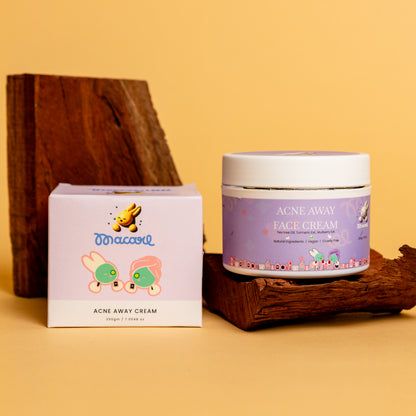 ACNE AWAY CREAM (200 GM)
