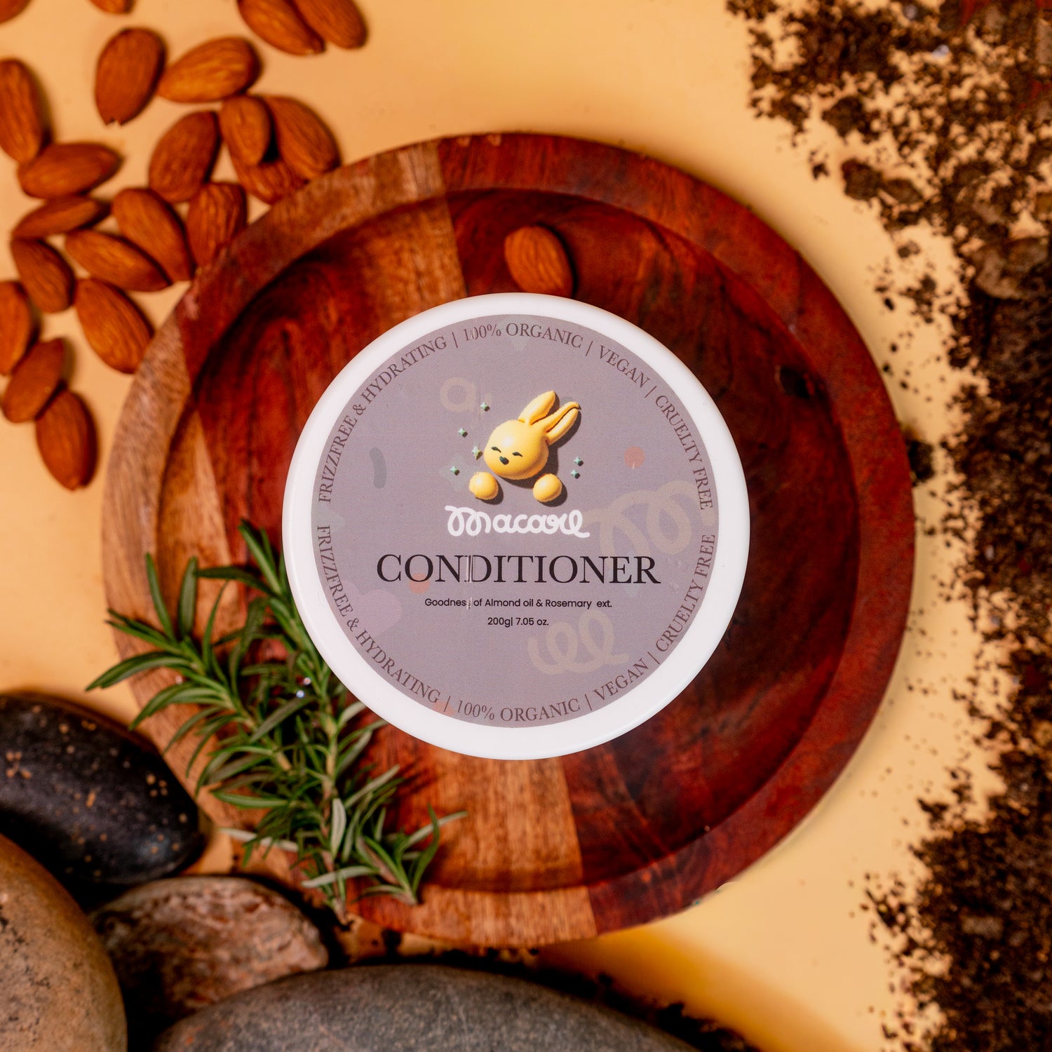 FRIZZFREE AND HYDRATING CONDITIONER (200 GM)