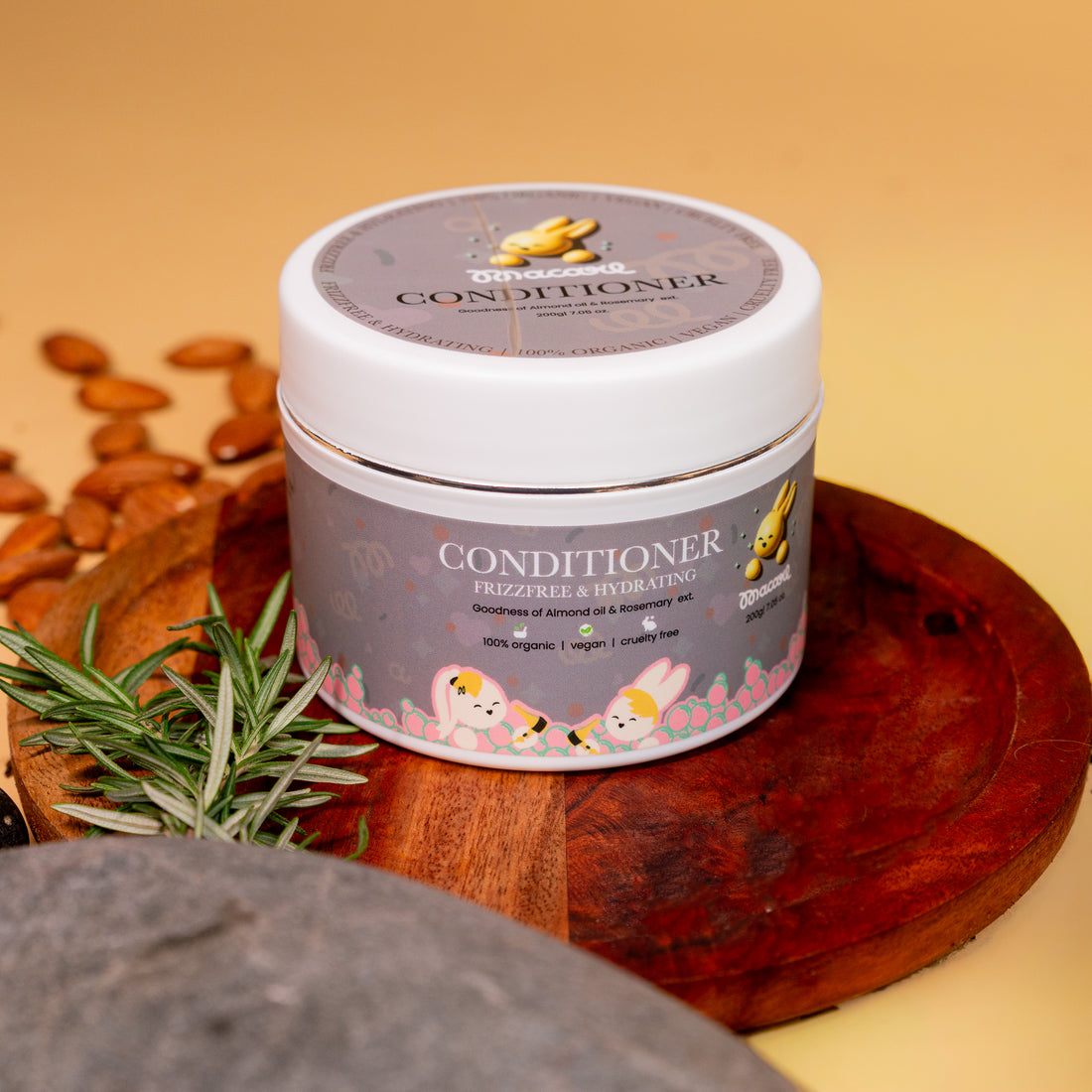 FRIZZFREE AND HYDRATING CONDITIONER (200 GM)