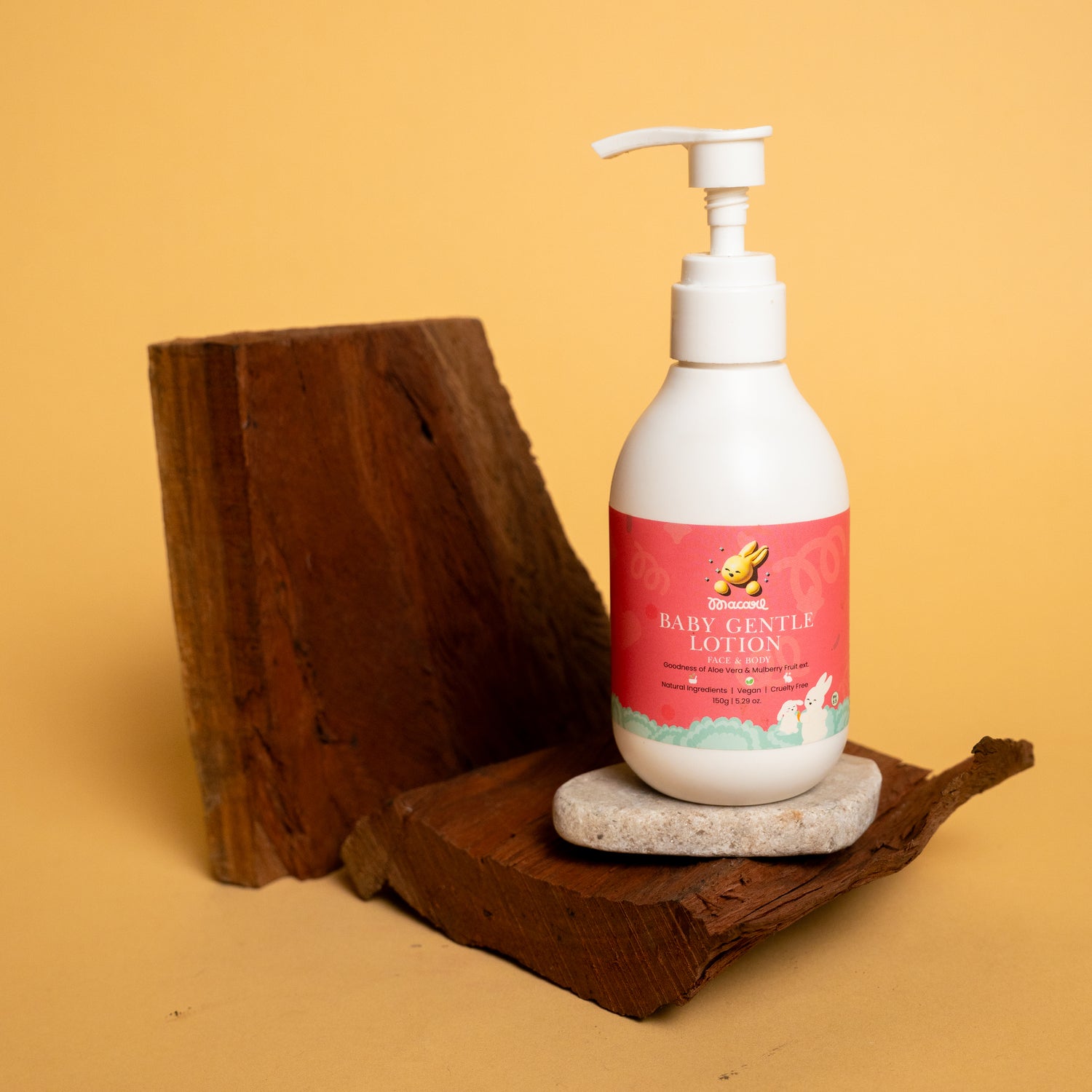 GENTLE BABY LOTION (150 ML)