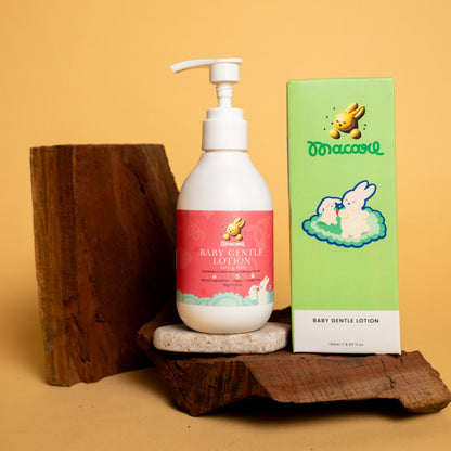 GENTLE BABY LOTION (150 ML)