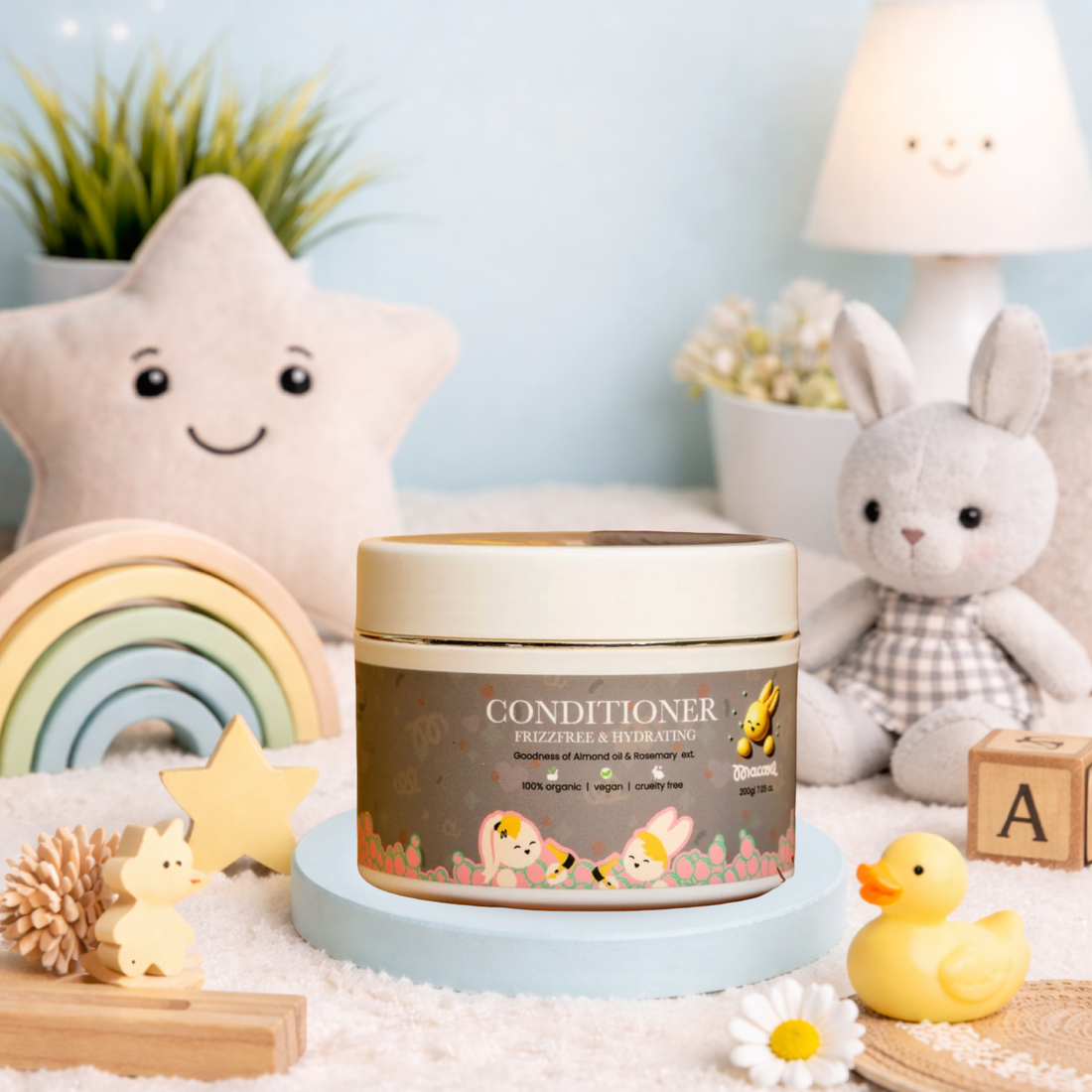 FRIZZFREE AND HYDRATING CONDITIONER (200 GM)
