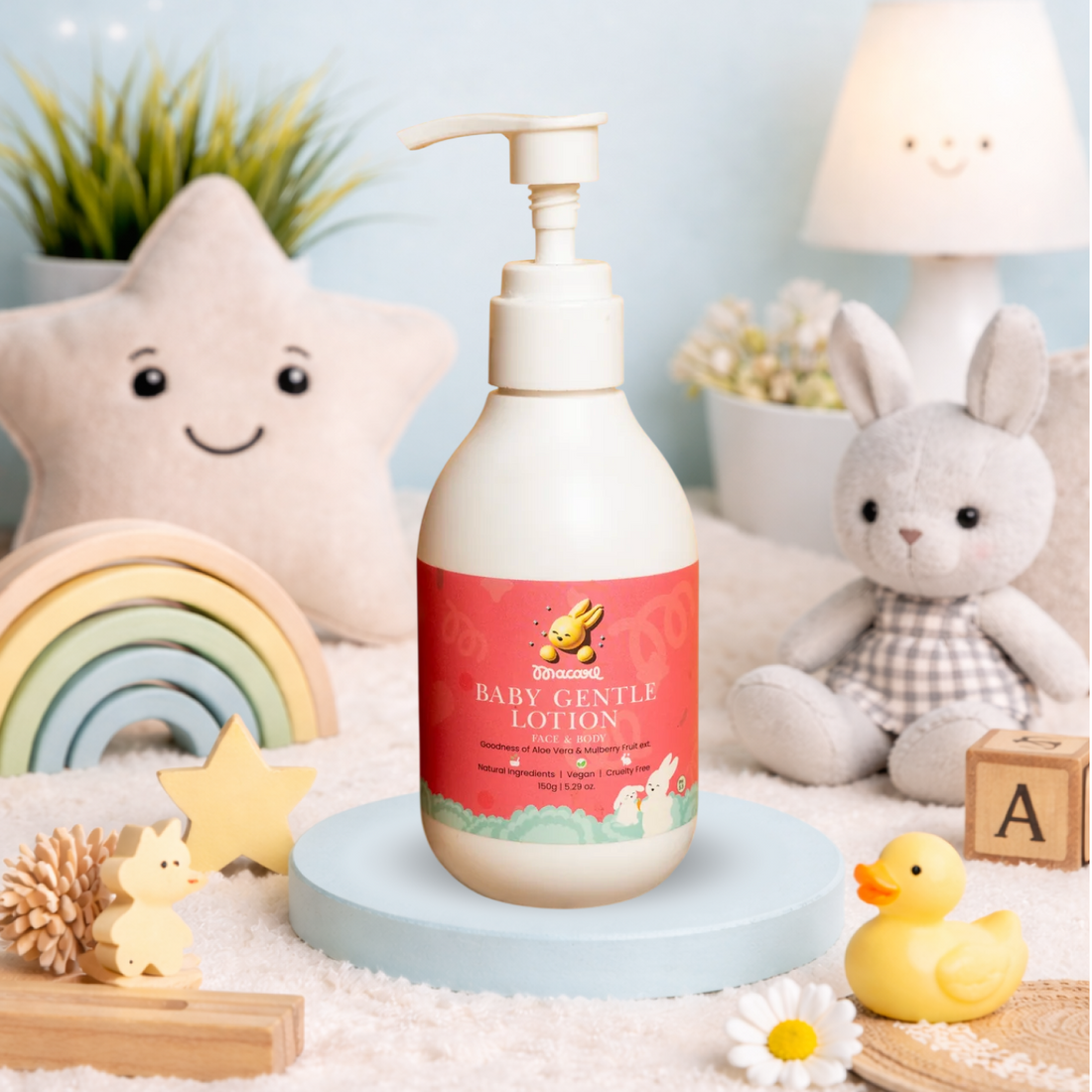 GENTLE BABY LOTION (150 ML)