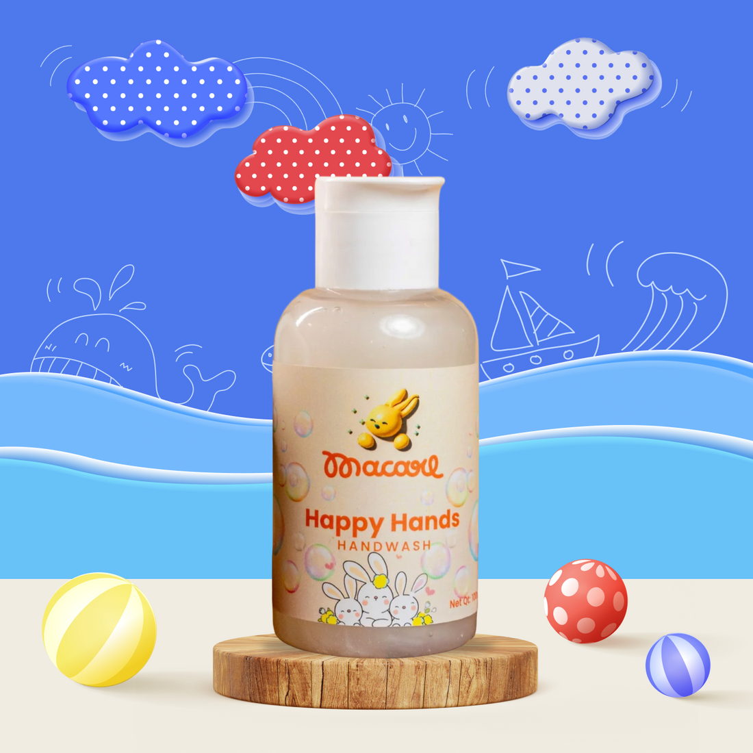 Happy Hands handwash