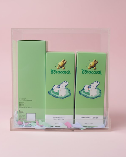 Macare Baby Bunny Kit