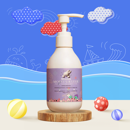 TINY TINT MOISTURISER PEACH (150 ML)